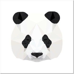 Panda Posters and Art